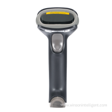 CCD Wired 2D CORD Barcode Scanner